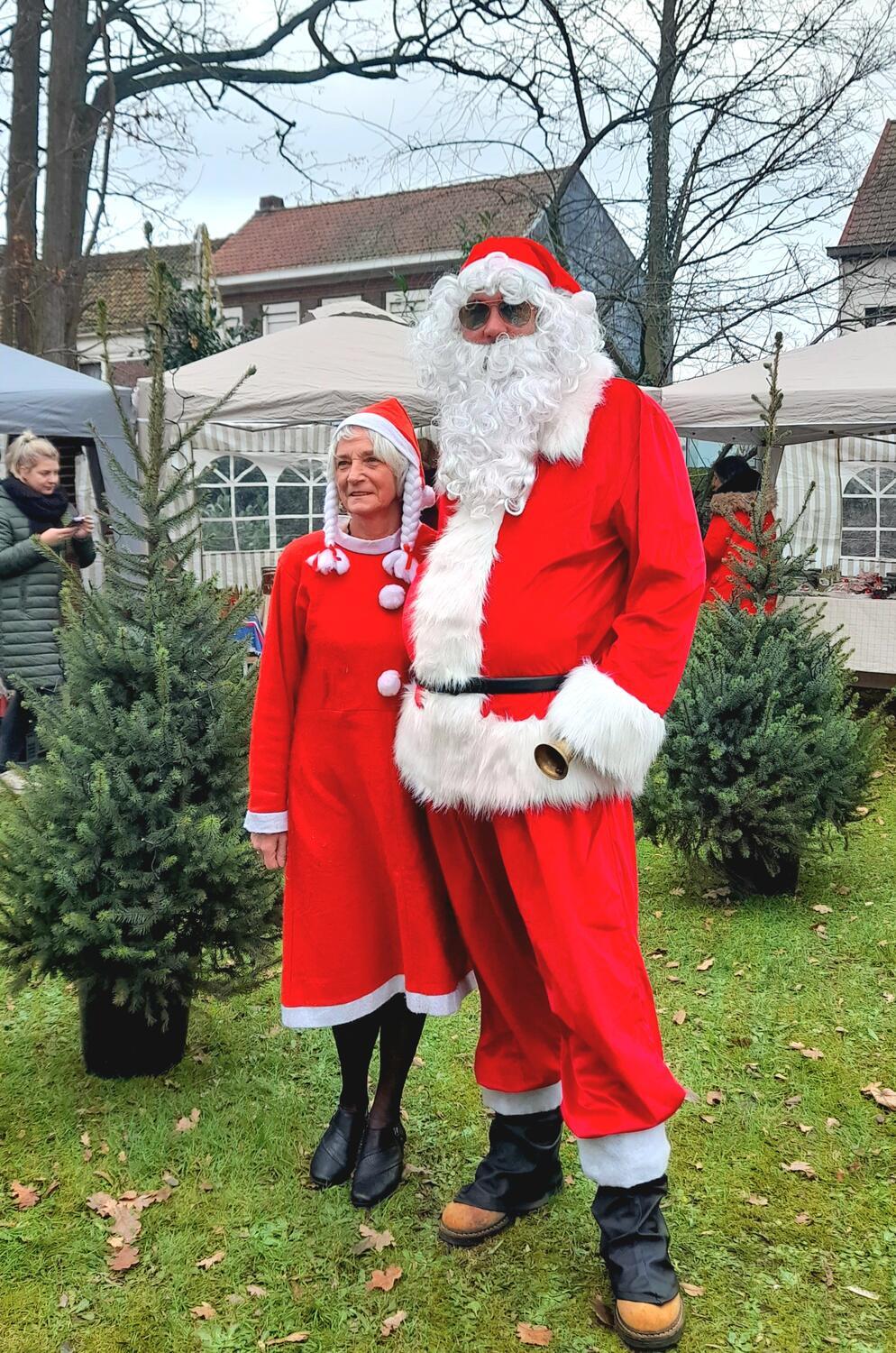 Kerstmarkt Sint-Kruis-Winkel